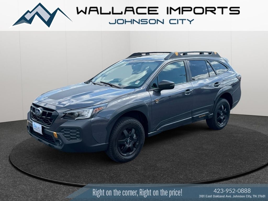 Certified 2024 Subaru Outback Wilderness AWD/4WD image 2