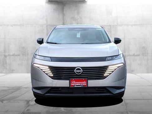 New 2026 Nissan Murano SL AWD/4WD image 4