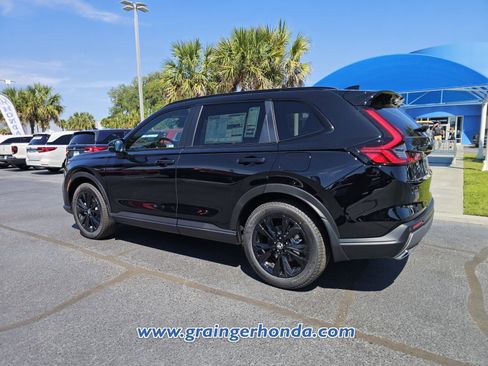 New 2026 Honda CR-V Sport Touring image 3