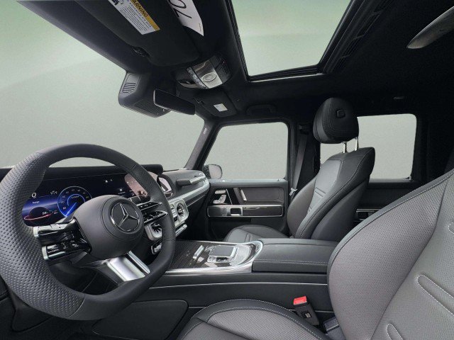 New 2027 Mercedes-Benz G 580 e image 9