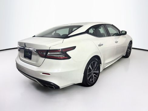 Used 2019 Nissan Maxima 3.5 S w/ Floor Mat Group FWD image 9