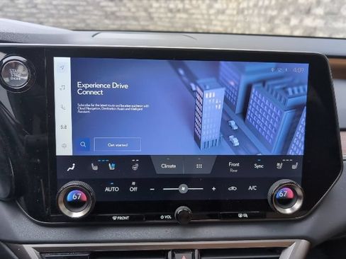 Used 2023 Lexus RX 350 Premium w/ Cold Area Package AWD/4WD image 16