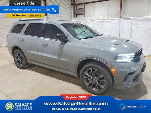 Used 2024 Dodge Durango GT AWD/4WD image 5