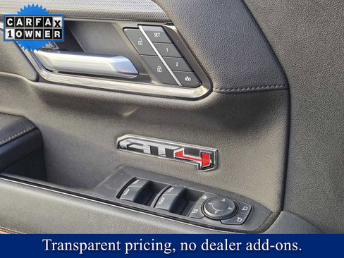 Used 2024 GMC Sierra 1500 AT4 w/ Technology Package image 20