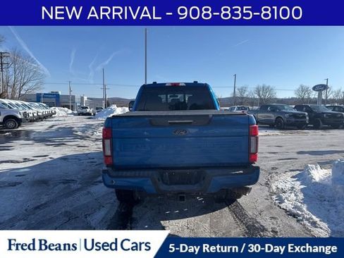 Used 2021 Ford F250 Lariat image 7