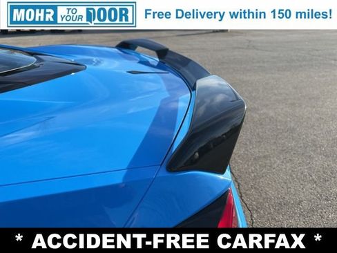 Used 2023 Chevrolet Corvette Stingray Coupe w/ Z51 Performance Package image 36