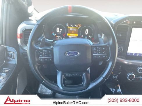 Used 2023 Ford F150 Raptor AWD/4WD image 12