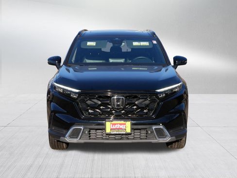 Certified 2025 Honda CR-V Sport Touring image 2