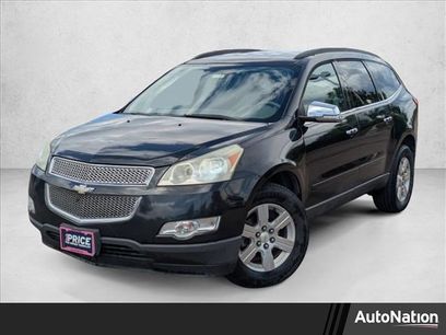 Used 2010 Chevrolet Traverse LT