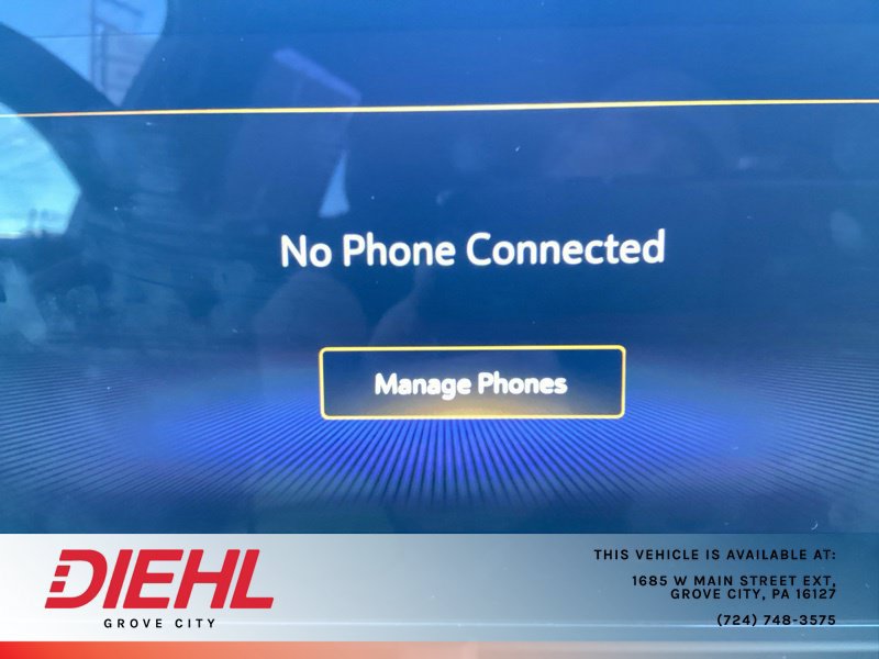 Used 2025 Chevrolet Trax RS w/ Driver Confidence Package FWD image 40