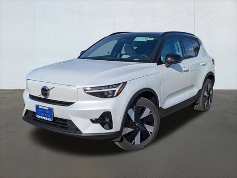 New 2026 Volvo EX40 Plus w/ Climate Package image 1