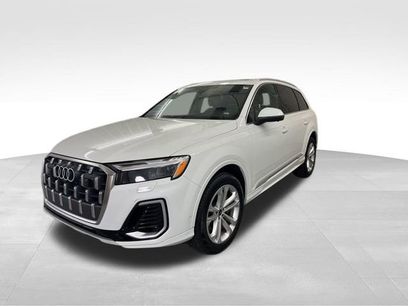 Used 2025 Audi Q7 3.0T Premium Plus