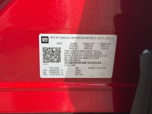 Used 2023 Chevrolet Blazer LT w/ Convenience Package AWD/4WD image 52