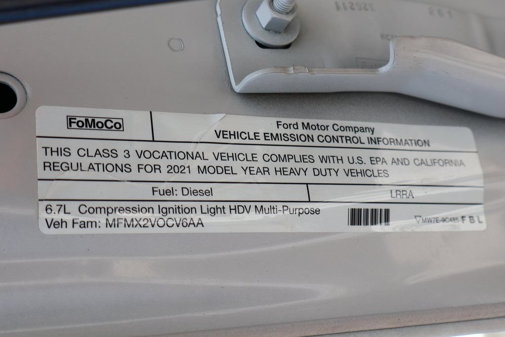 Used 2022 Ford F350 XL w/ Power Equipment Group RWD image 17