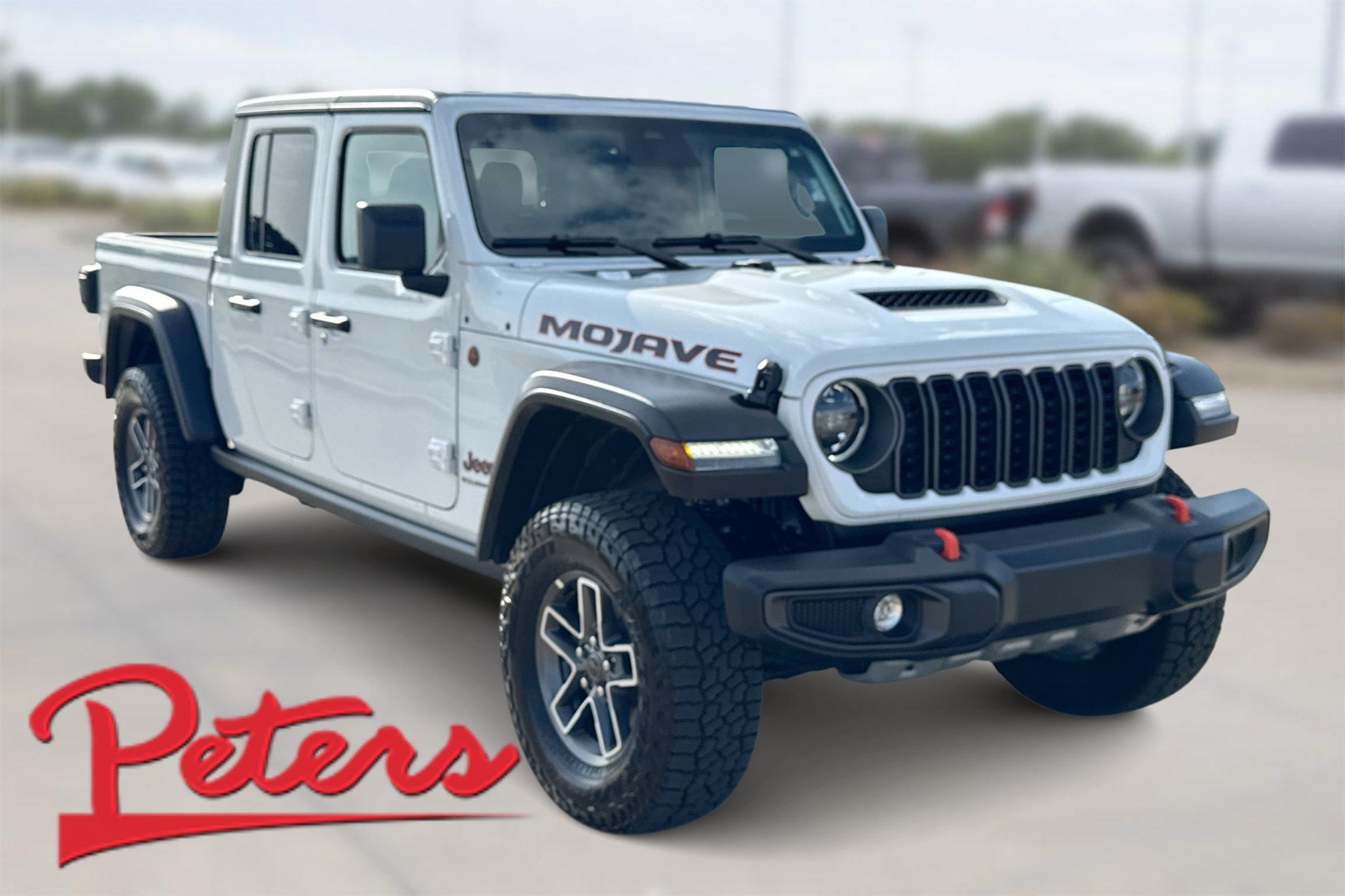 Used 2026 Jeep Gladiator Mojave AWD/4WD image 1