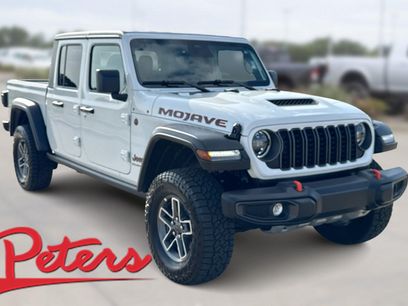 Used 2026 Jeep Gladiator Mojave