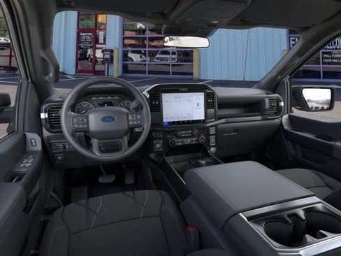 Used 2026 Ford F150 STX w/ Equipment Group 200A AWD/4WD image 9