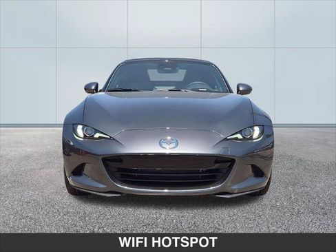New 2026 MAZDA MX-5 Miata Grand Touring w/ Weather Package RWD image 2