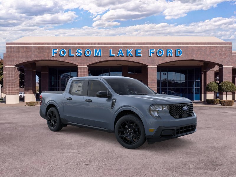 New 2026 Ford Maverick XLT w/ Equipment Group 301A AWD/4WD image 7