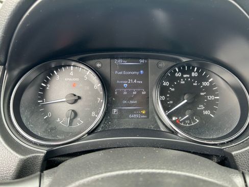 Used 2018 Nissan Rogue Sport SL w/ SL Premium Package image 21