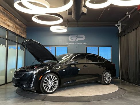 Used 2020 Cadillac CT5 Premium Luxury AWD/4WD image 25