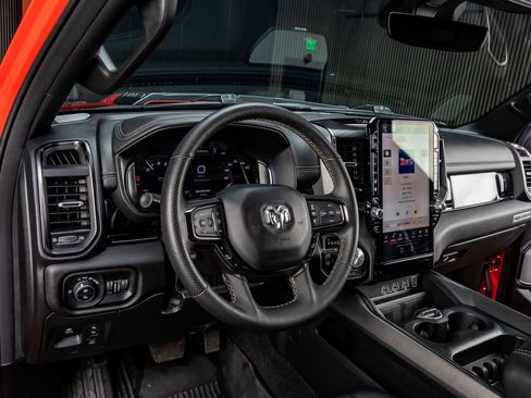 Used 2025 RAM 1500 Rebel w/ Rebel Level 2 Equipment Group image 17