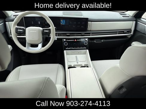 Used 2026 Hyundai Santa Fe SEL FWD image 11