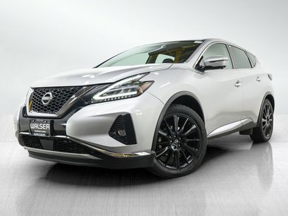 Used 2023 Nissan Murano SL w/ SL Moonroof Package