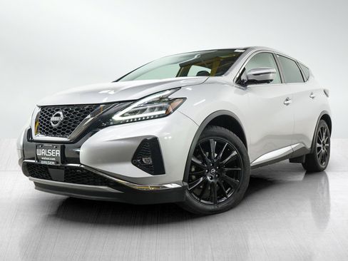Used 2023 Nissan Murano SL w/ SL Moonroof Package AWD/4WD image 1
