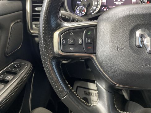 Certified 2021 RAM 1500 Rebel w/ Rebel Level 2 Equipment Group image 18