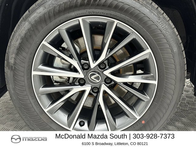 Used 2024 Lexus NX 350 AWD w/ Cold Area Package image 10