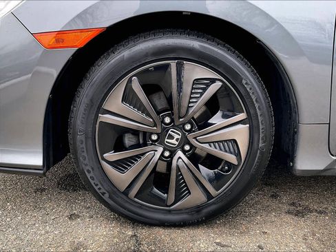 Certified 2018 Honda Civic EX image 7