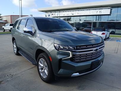 Used 2023 Chevrolet Tahoe Premier