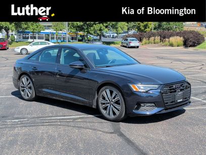 Used 2023 Audi A6 Premium Plus w/ Premium Plus Package