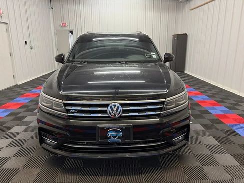 Used 2021 Volkswagen Tiguan SEL Premium R-Line AWD/4WD image 7