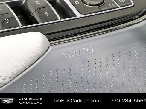 New 2026 Cadillac Lyriq Premium Luxury image 7