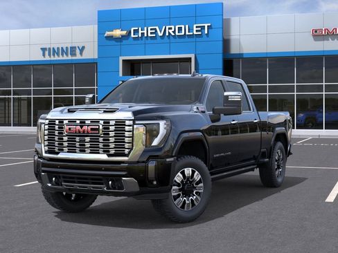 New 2026 GMC Sierra 2500 Denali AWD/4WD image 6