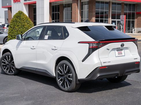 New 2026 Toyota bZ image 4