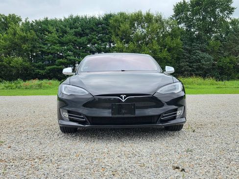 Used 2018 Tesla Model S 100D AWD/4WD image 5
