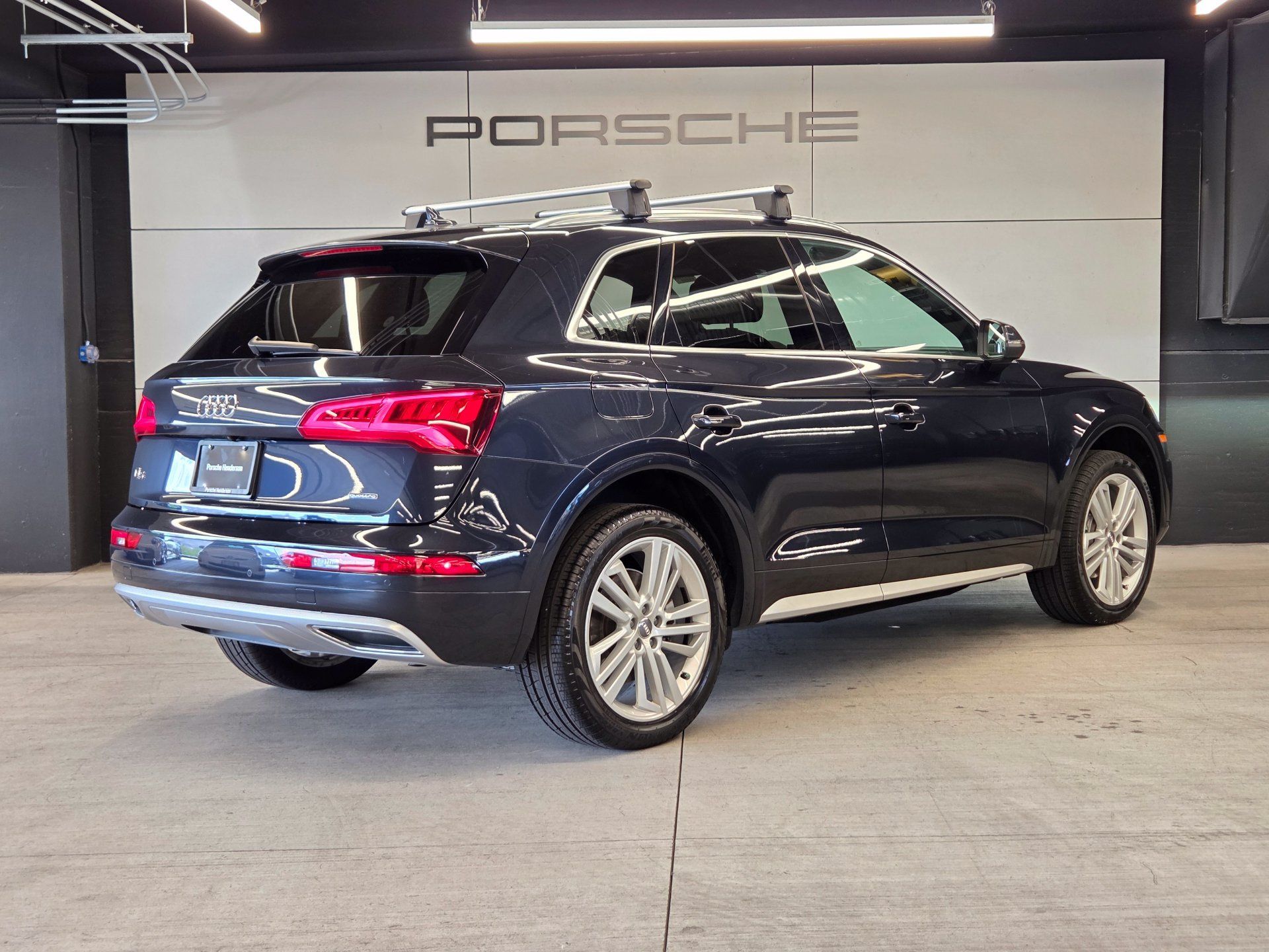 Used 2020 Audi Q5 2.0T Premium Plus AWD/4WD image 6