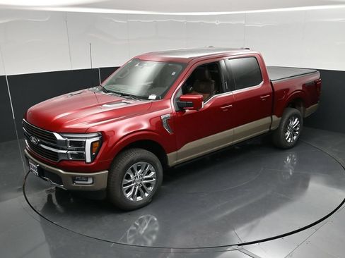 New 2026 Ford F150 King Ranch w/ Equipment Group 601A High AWD/4WD image 44