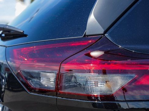 New 2026 Nissan Rogue S image 8