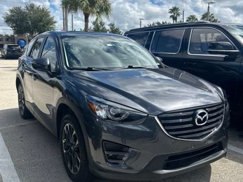 Used 2016 MAZDA CX-5 Grand Touring FWD image 2
