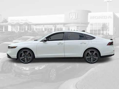 New 2026 Honda Accord Sport image 2