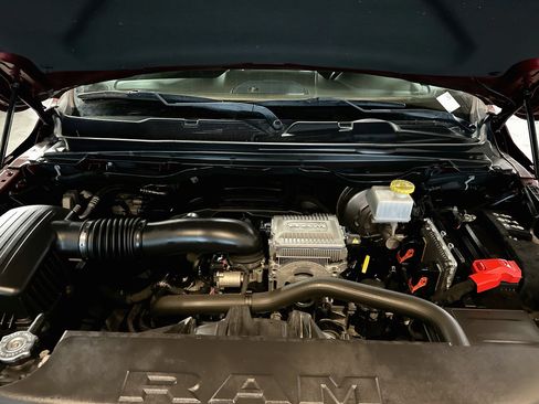 Used 2020 RAM 1500 Big Horn AWD/4WD image 34