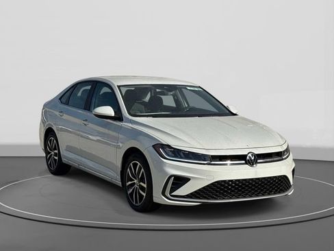 New 2026 Volkswagen Jetta SE FWD image 1