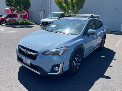 Used 2019 Subaru Crosstrek Hybrid w/ Moonroof Package w/Navigation