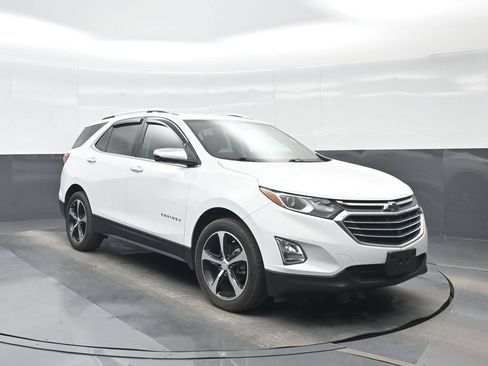 Used 2021 Chevrolet Equinox Premier FWD image 9