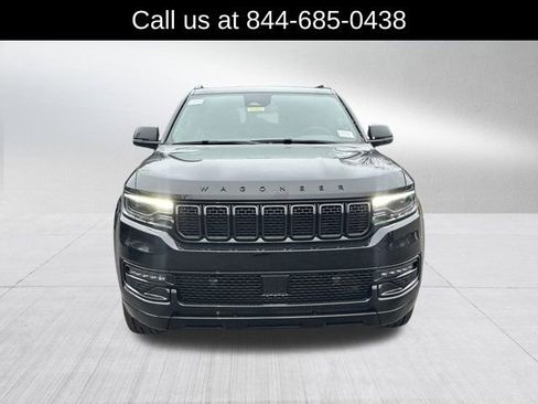 New 2025 Jeep Wagoneer Series II w/ Premium Group I image 2