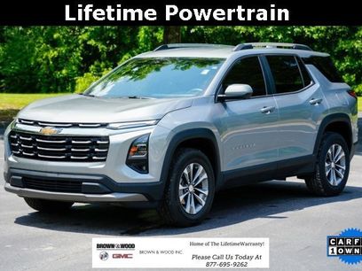 Used 2025 Chevrolet Equinox LT w/ Convenience Package II